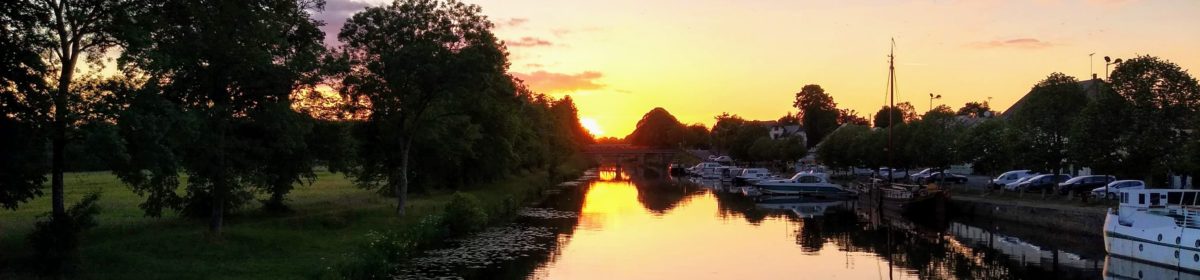 Nantes à Brest – Canal et Vélodyssée